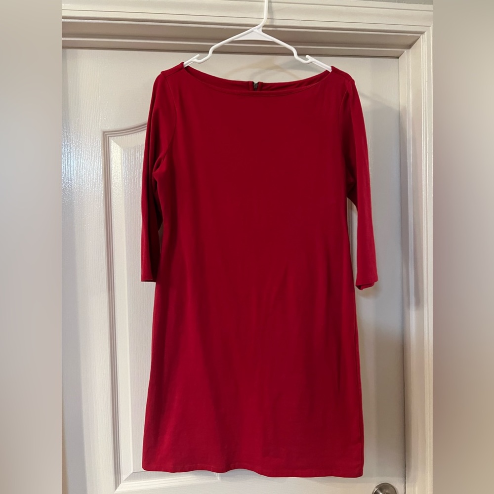 Red Dress - XL